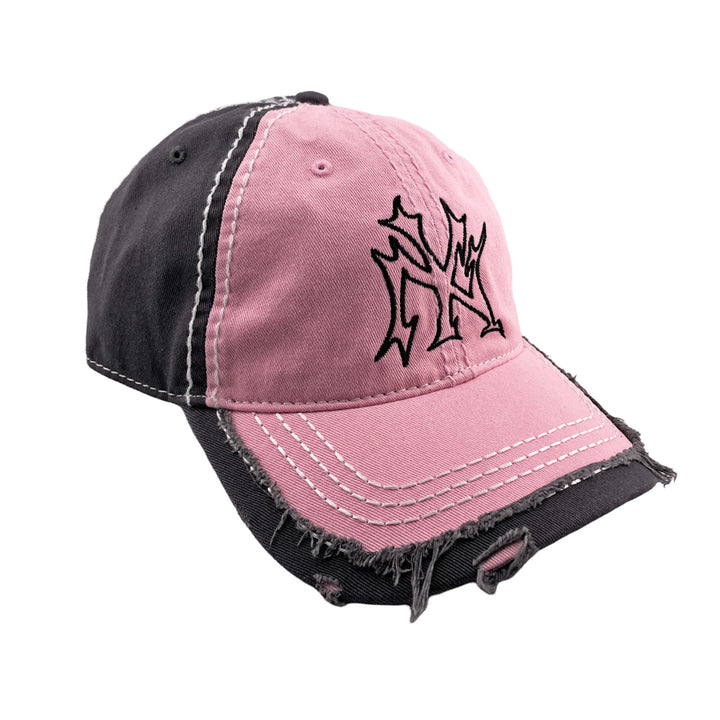 Tribal New York Shop Hat - Pink Hat Personal Fears Personal Fears Tribal New York Shop Hat - Pink