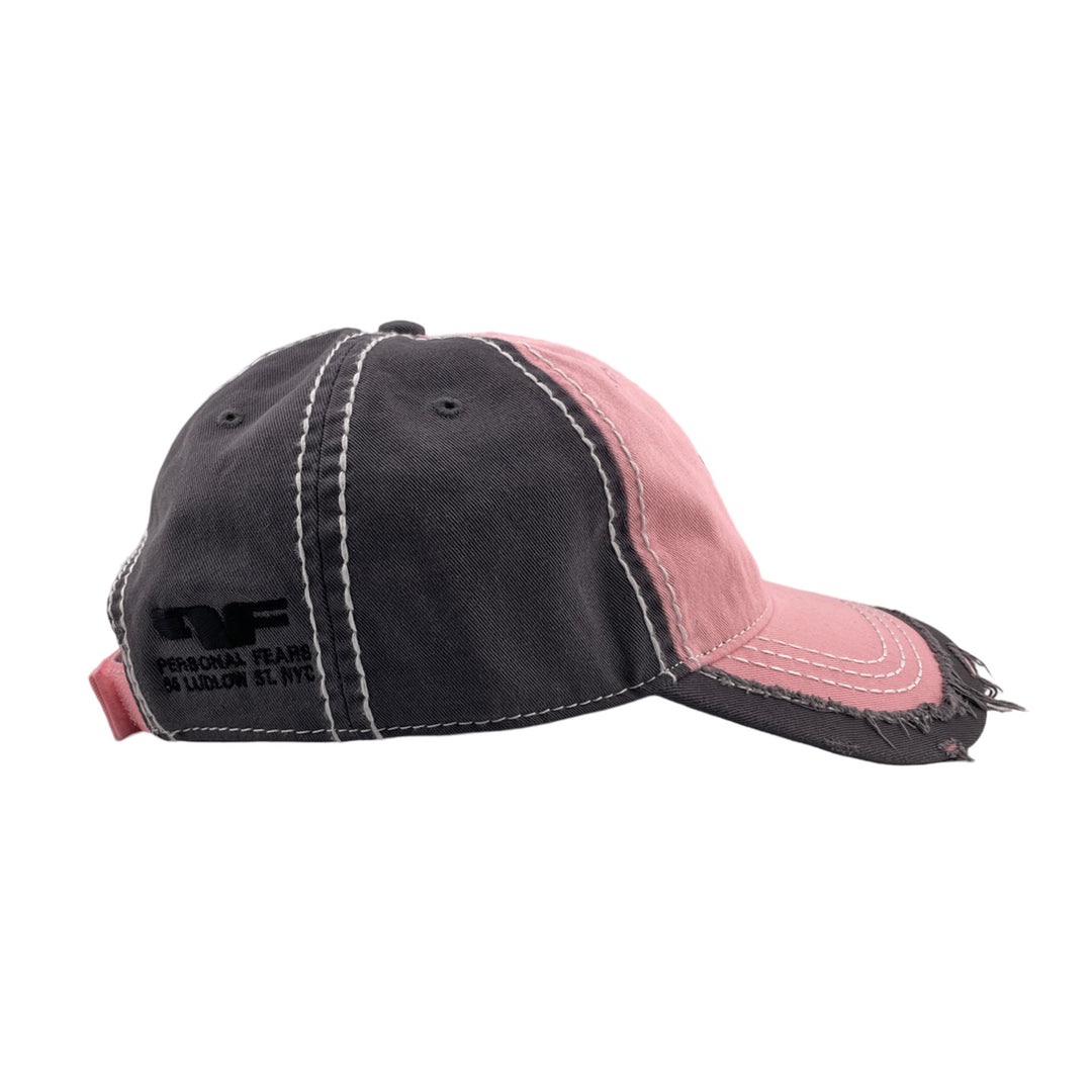 Tribal New York Shop Hat - Pink Hat Personal Fears Personal Fears Tribal New York Shop Hat - Pink