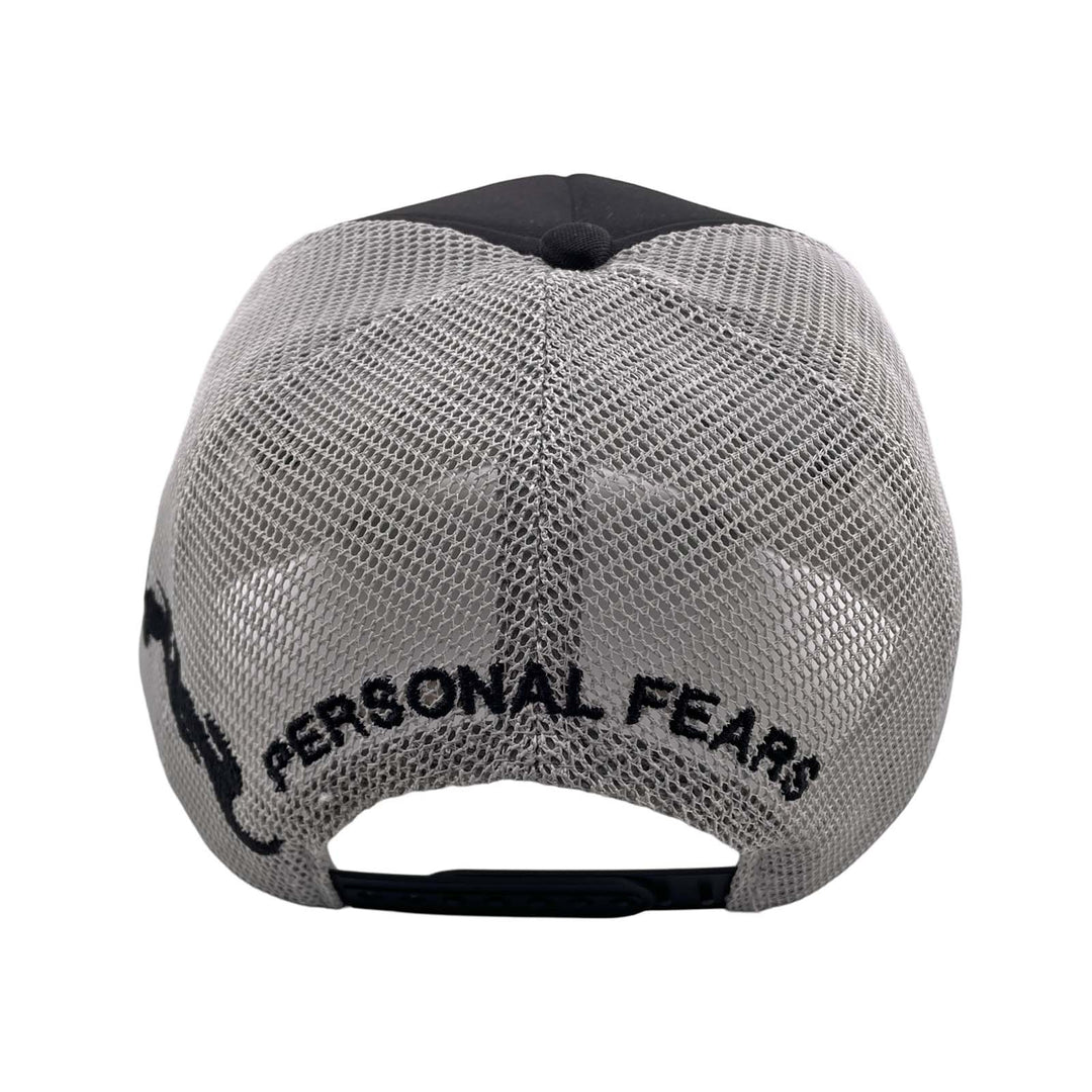 Unhinged Trucker 2.0 Hat Personal Fears Personal Fears Unhinged Trucker 2.0 - Distressed Hat - Foam Trucker