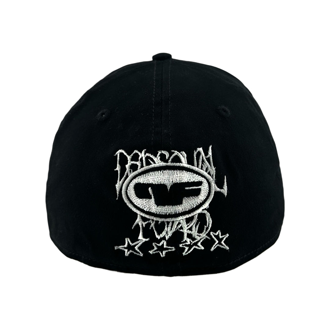 "Brainrot" Flexfit - Black Hat Personal Fears Personal Fears "Brainrot" Flexfit - Black