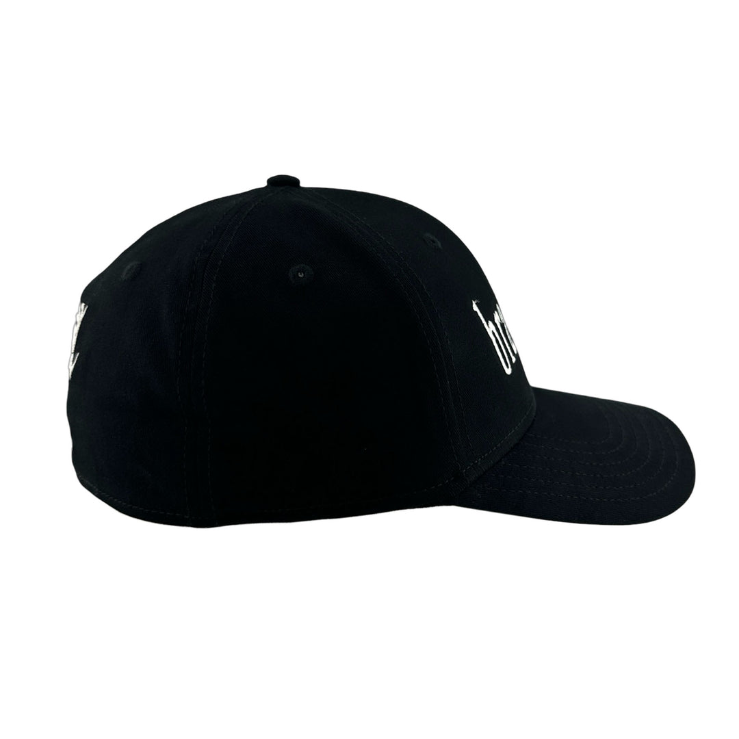 "Brainrot" Flexfit - Black Hat Personal Fears Personal Fears "Brainrot" Flexfit - Black