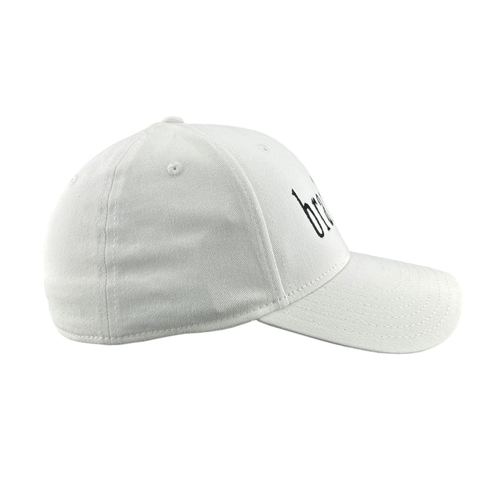 "Brainrot" Flexfit - White Hat Personal Fears Personal Fears "Brainrot" Flexfit - White