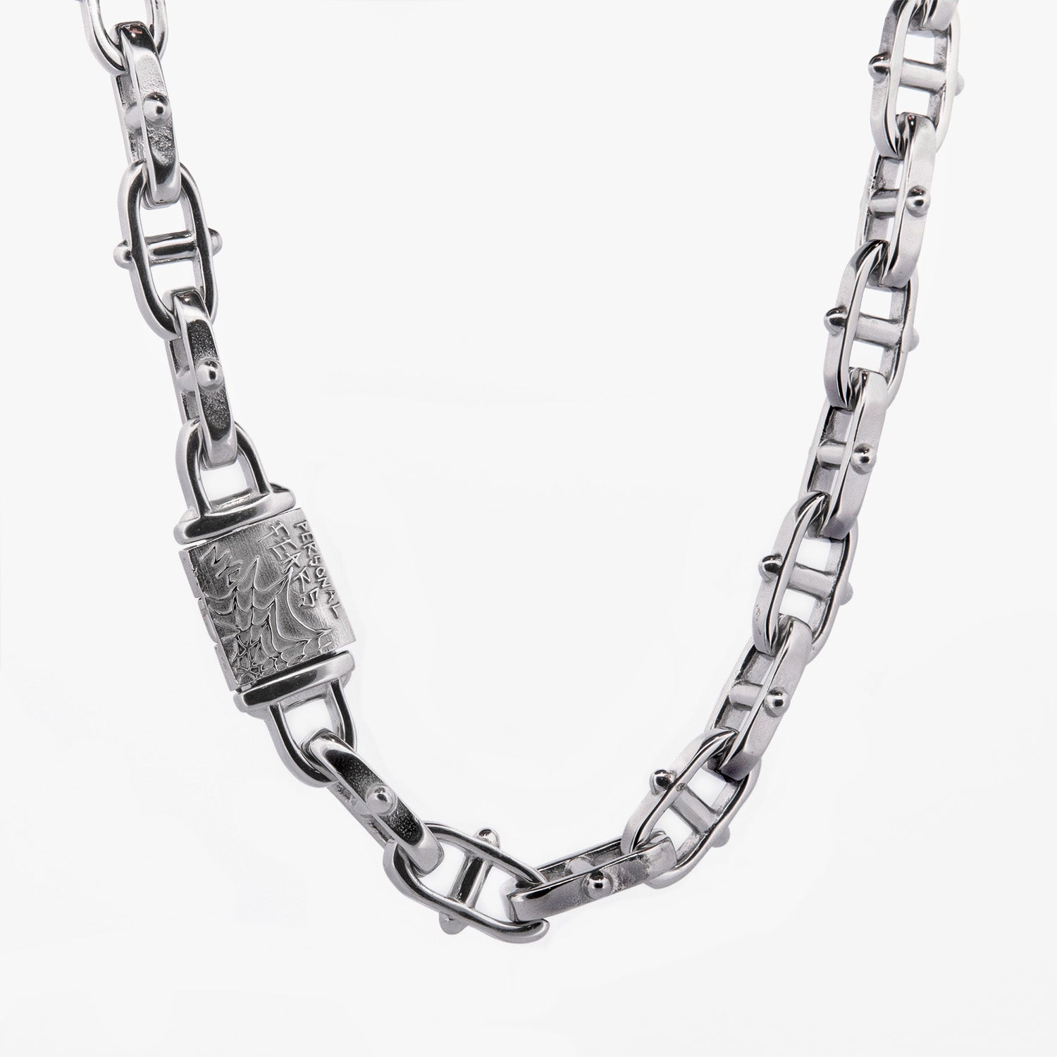 Personal Fears  Stainless Steel Chains, Necklaces, & Pendants