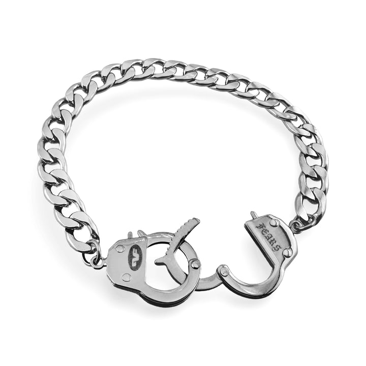 Handcuff Bracelet