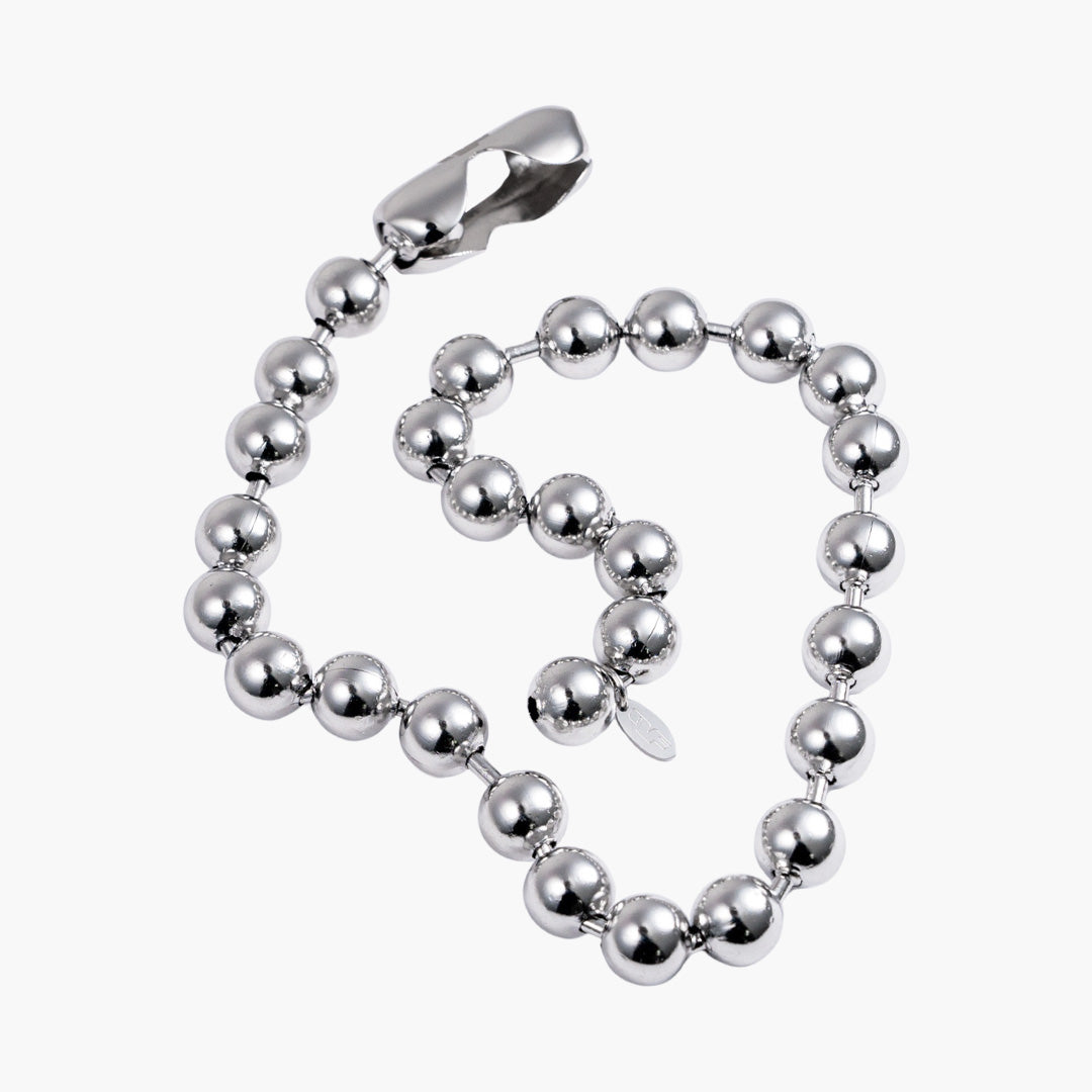 Massive Ball Chain - 12mm Necklaces Personal Fears Personal Fears Massive Ball Chain - 12mm