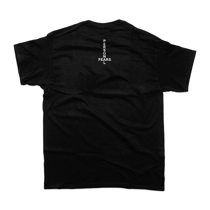 Antistyle Tee- Black shirt Personal Fears Personal Fears Antistyle Tee- Black