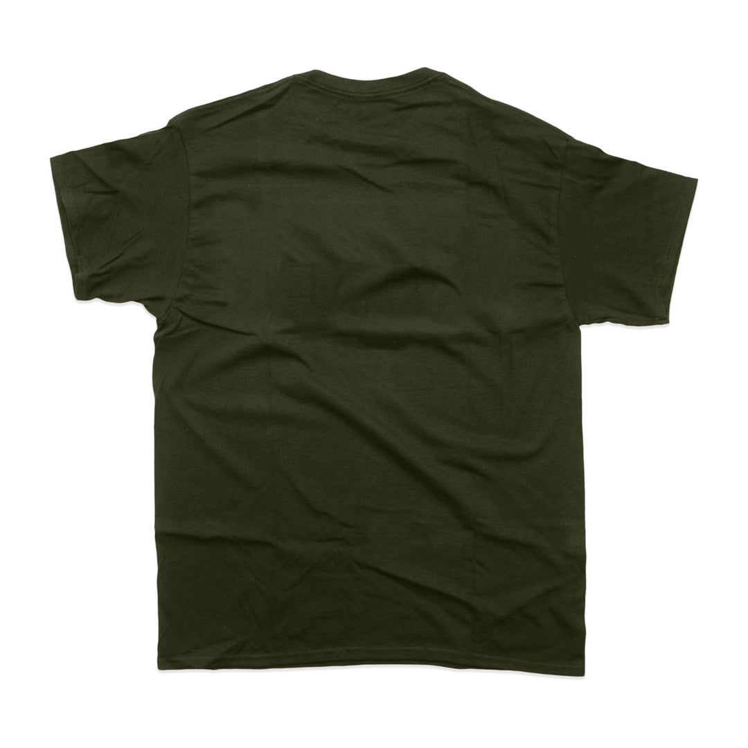 Club Kids Tee- Army Green shirt Personal Fears Personal Fears Club Kids Tee- Army Green